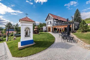 Apartmány Sklepy Mařatice