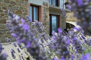 پانسیون Podere Belsogno Miniappartamento Roseto