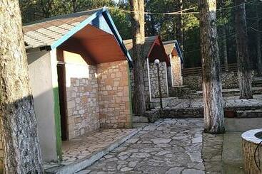 هتل Guesthouse Hamiti Llogara
