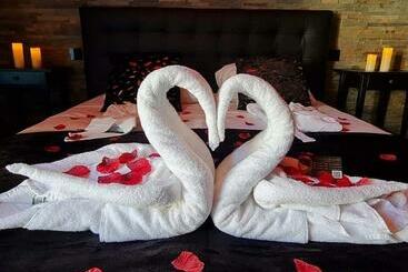 Le Grand Moulin Des Tanneurs B&b Et Love Room