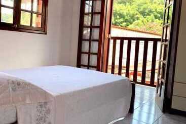 פנסיון Pousada Recanto Do Pinhal