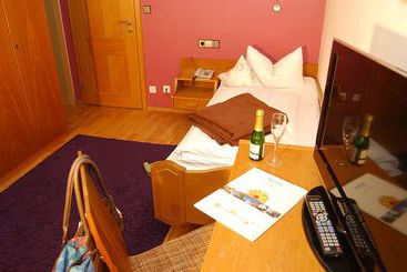 Akzent Hotel Hubertus 