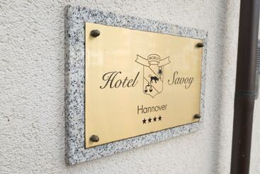 هتل Savoy Hannover