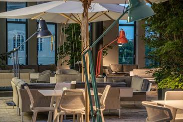 Motel One Berlin Alexanderplatz