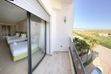 מלון דירות Casa Beach