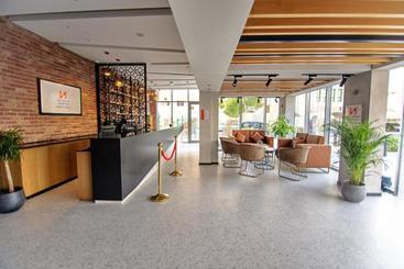 هتل Swissbelinn Sharq, Kuwait