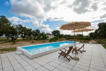 پانسیون Herdade Do Vale Da Abelheira By Mystay