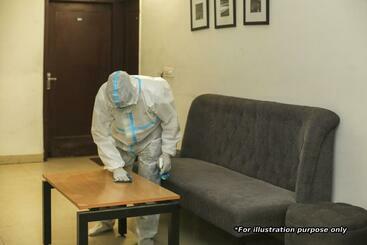 פנסיון Oyo 77940 Mangulam Misty Garden