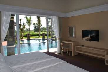 ペンション Room In Villa   Kori Maharani Villas   Suite Lagoon 4