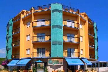 בית מלון כפרי Lunik