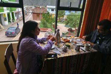 هتل Hostal Inca