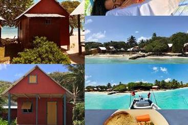 پانسیون Sunrise Paradise/carlito´s Place