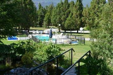 هتل آپارتمان Cabanas ´portal Norte