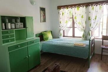 פנסיון Babinata Kashta Srebarna