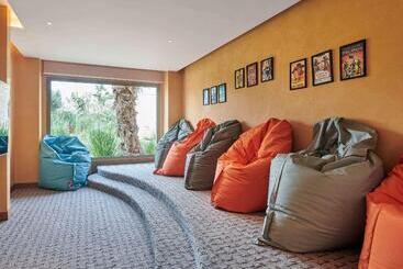 Hotel Fairmont Taghazout Bay