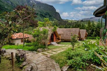 فندق صغير Hacienda Turistica Intihuatana