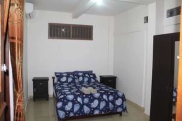 Aussie Osseng Homestay-hostel