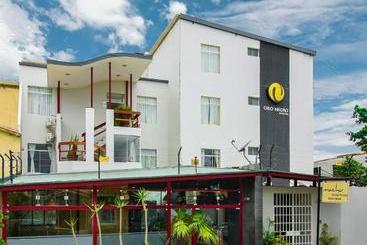 هتل Hostal Oro Negro