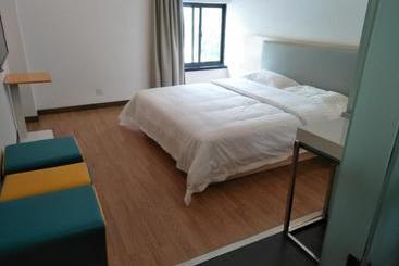 ホテル 7days Inn Chuzhou Mingguang Sports Road Huijin Plaza Branch