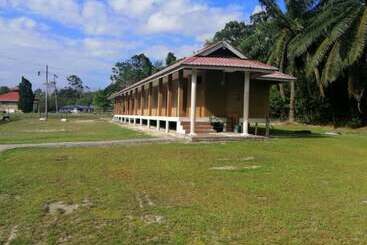 فندق Spot On 90014 Otternest Gunung Pulai 2   Hostel