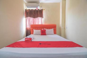 پانسیون Reddoorz Syariah At Jalan Cilik Riwut Kapuas