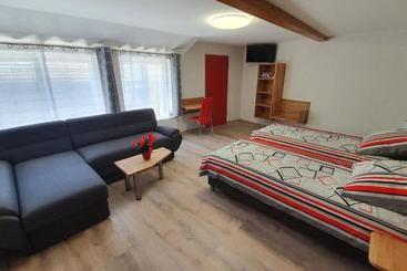 호스텔 Gasthof Schwanen Radelfingen