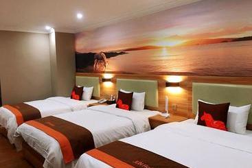 Jun Hotels Chongqing Yubei District Jiangbei International Airport Airport Plaza