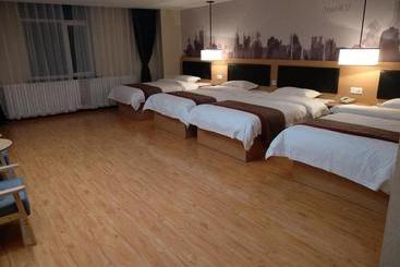 Thank Inn Chain Hotel Qinghai Yushu County Kangba Commercial City