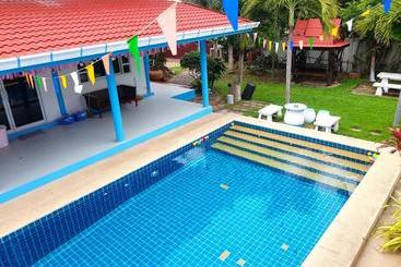 בית מלון כפרי Xanadu Pool Villa