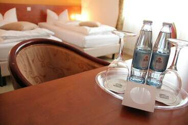 فندق Aurora Erlangen