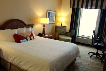 ホテル Hilton Garden Inn Charlotte Pineville