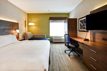 Отель Holiday Inn Express Newport North Middletown, An Ihg