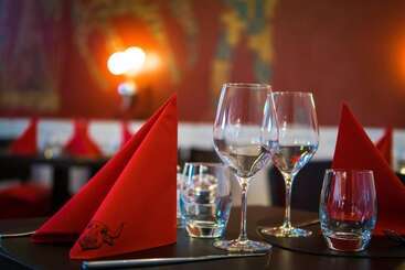 فندق Hôtel De Ville Le Sentier