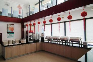 هتل Jinjiang Inn Yancheng Colorful Asia