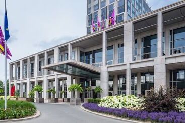 Van Der Valk Hotel Düsseldorf