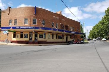 בית מלון כפרי Rylstone