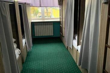 All Eyes Hostel