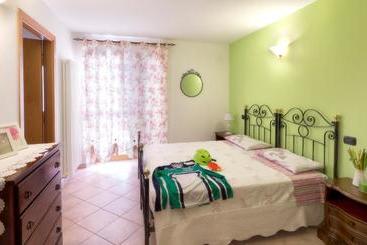 تختخواب و صبحانه Bed&breakfast Il Frantoio