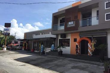 هتل Reddoorz At Sta Cruz Naga City