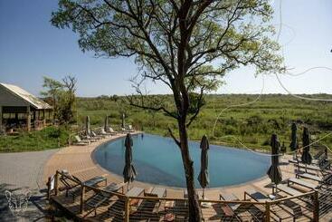 هتل Mdluli Safari Lodge