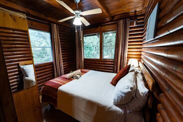 호텔 Mtunzini Forest Lodge Self Catering Resort