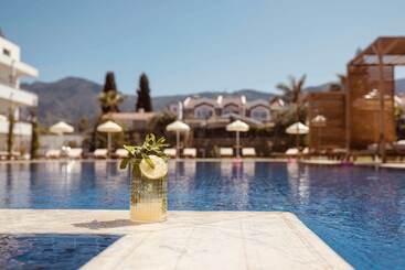 ホテル Palmonte Suites