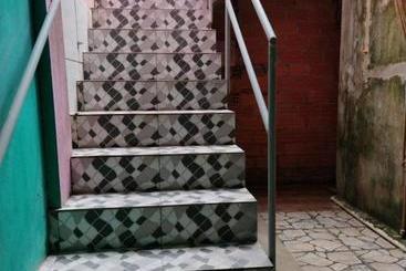 هتل Pousada Sombra Do Jambeiro