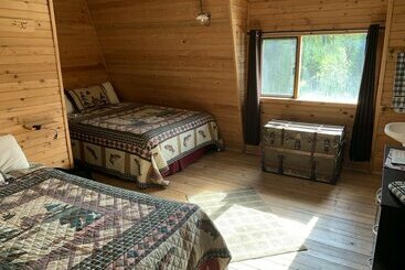 هتل Skitchine Lodge