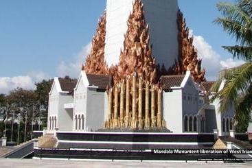 הוסטל Wisma Rosse Life Bandara