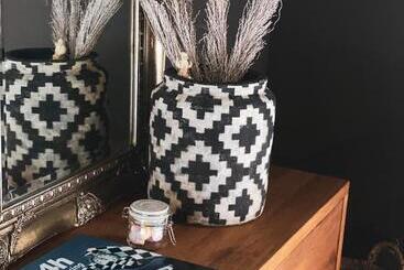 ベッドアンドブレックファースト Ring Residenz By E&p Concept