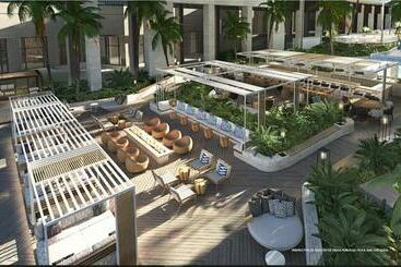 هتل Conrad Tulum Riviera Maya