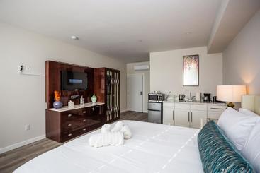 هاستل Luxurious Studio In Heart Of San Diego W Cali King