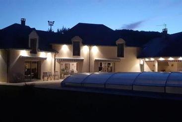 مبيت وإفطار Rêve D Argent