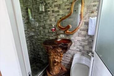 هتل Pachamama Campestre